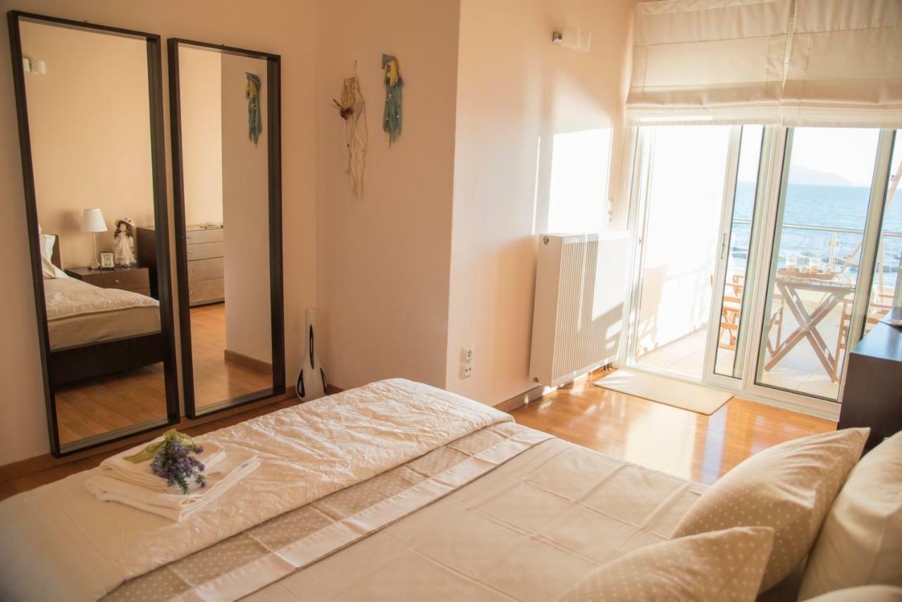 Pandokrátor Paris Seasideヴィラ エクステリア 写真
