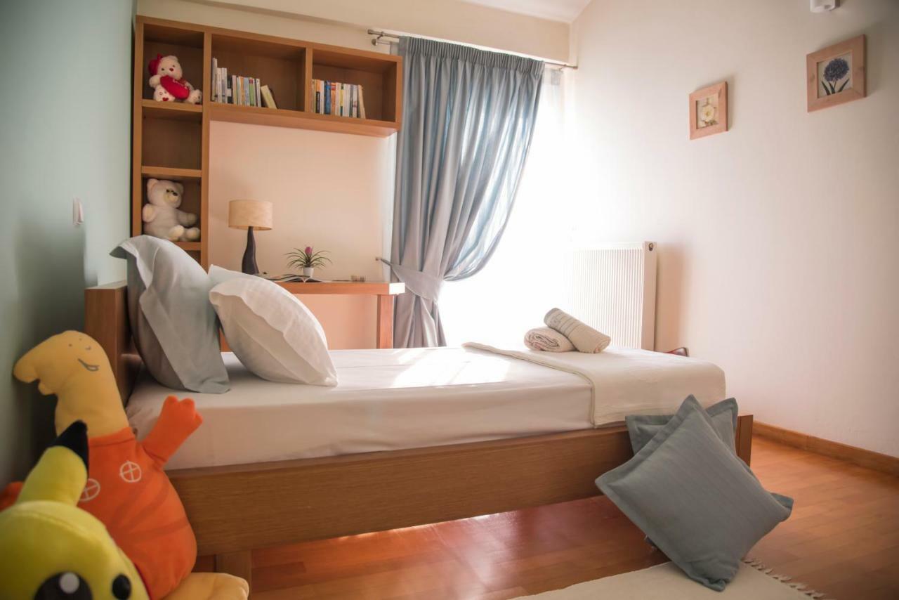 Pandokrátor Paris Seasideヴィラ エクステリア 写真