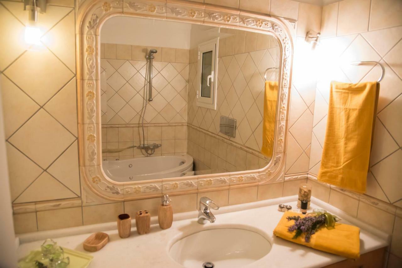 Pandokrátor Paris Seasideヴィラ エクステリア 写真
